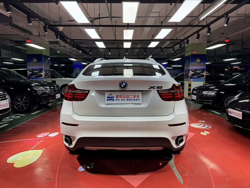 BMW X6 2013 image de voiture #6