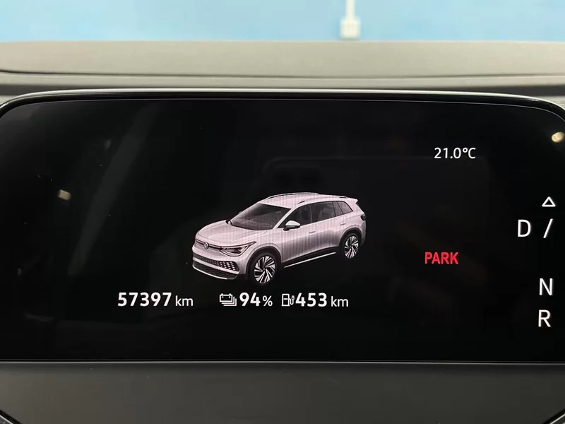 Volkswagen ID.6 X 2021 #6 Volkswagen ID.6 X 2021 immagine di auto #6