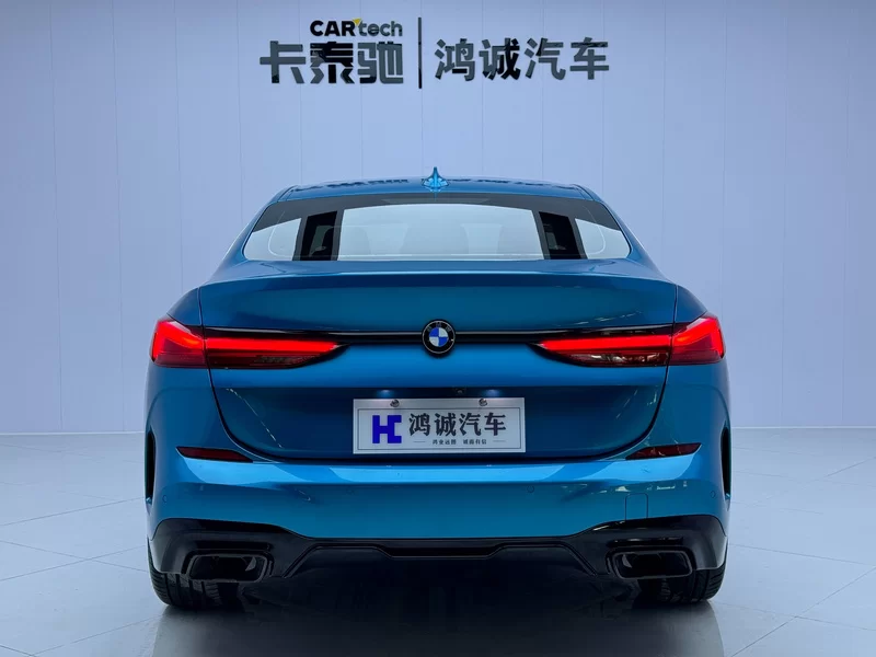 BMW 2 Series (Imported) 2021 #6 BMW 2 Series (Imported) 2021 car image #6