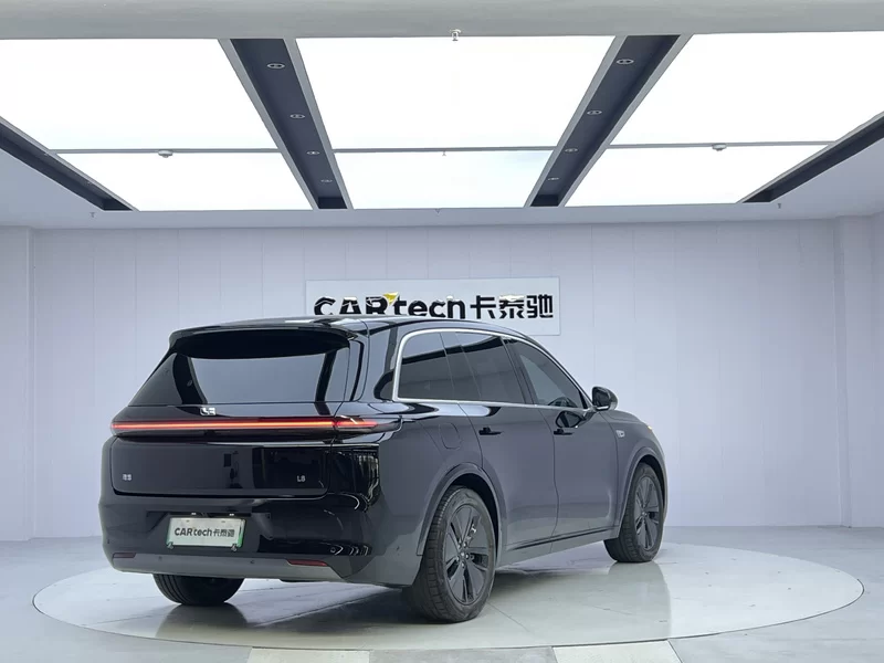 Li L8 2024 изображение автомобиля #6