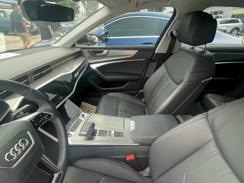 Audi A6 2021 #6 Audi A6 2021 car image #6