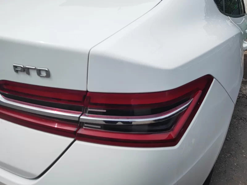 BYD Qin Pro 2021 car image #6