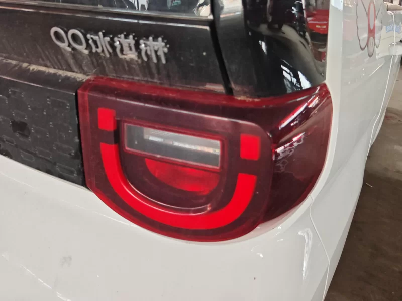 Chery QQ Ice Cream 2024 #6 Chery QQ Ice Cream 2024 car image #6