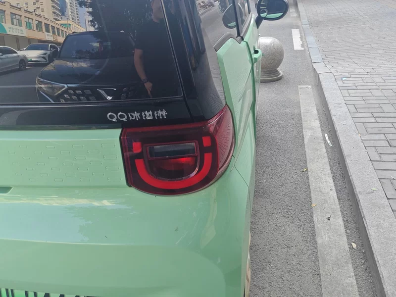 Chery QQ Ice Cream 2022 car image #6