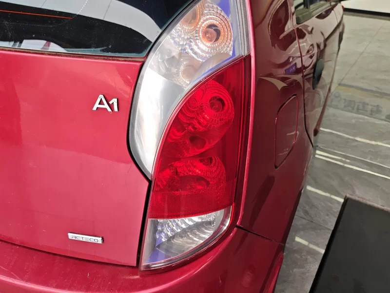 Chery A1 2011 #6 Chery A1 2011 car image #6