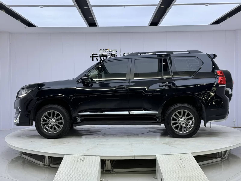 Toyota Prado (Imported) 2010 #6 Toyota Prado (Imported) 2010 imagen de coche #6