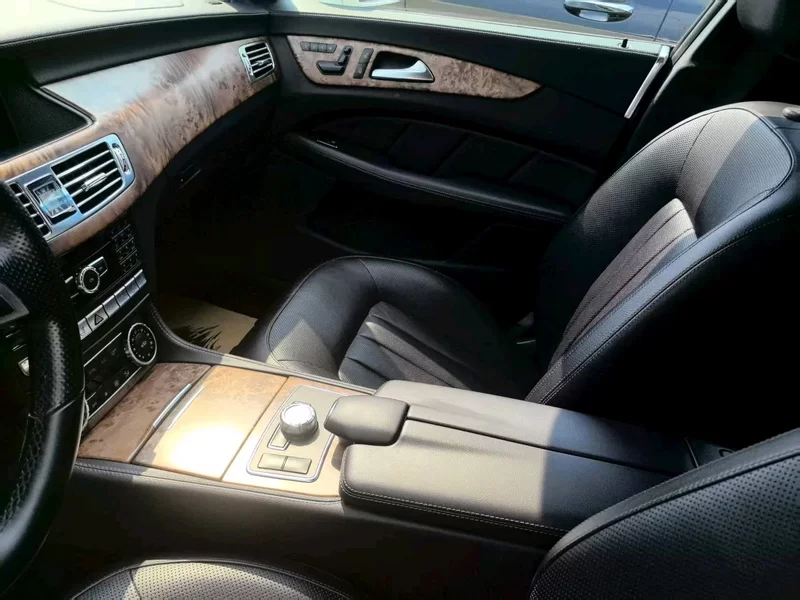 Mercedes-Benz CLS Class 2015 #6 Mercedes-Benz CLS Class 2015 car image #6