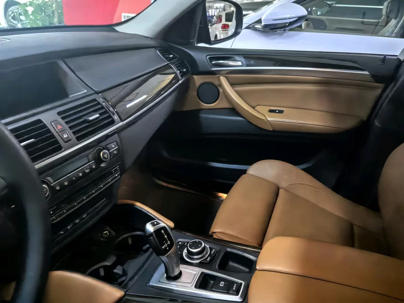 宝马 宝马X6 2014 汽车图片 #6