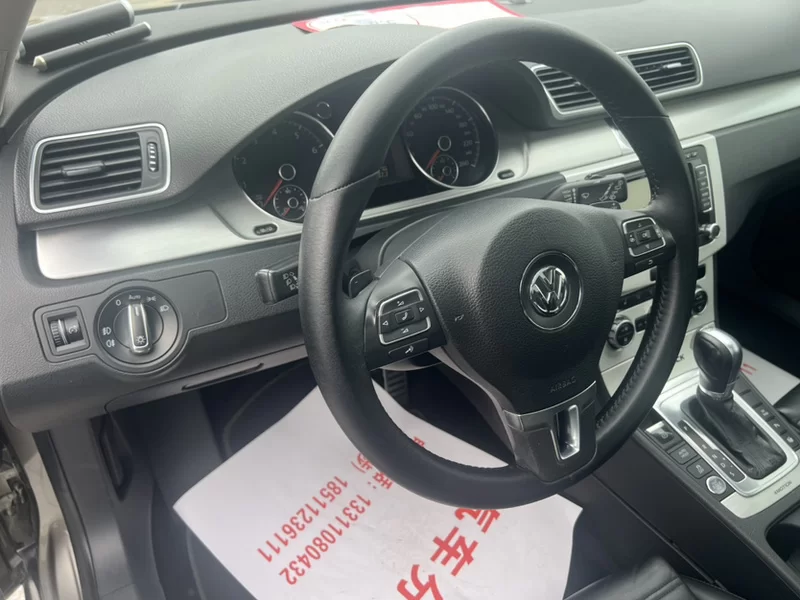 Volkswagen Magotan (Imported) 2013 #6 Volkswagen Magotan (Imported) 2013 car image #6