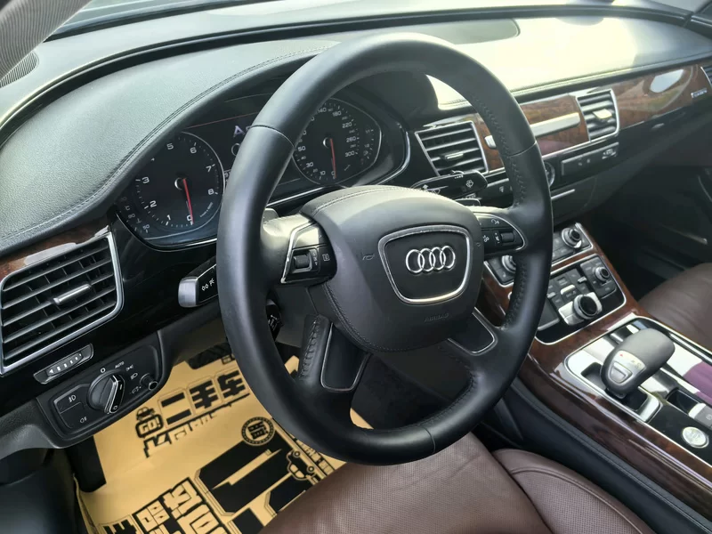 Audi A8 New Energy 2011 #6 Audi A8 New Energy 2011 car image #6