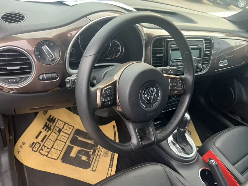 大众 甲壳虫 2016 汽车图片 #6