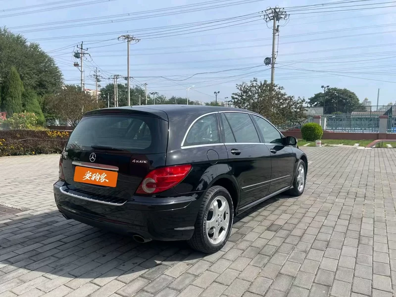 Mercedes-Benz R Class 2008 #6 Mercedes-Benz R Class 2008 car image #6