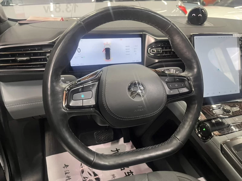 蔚来 蔚来ES8 2021 汽车图片 #6