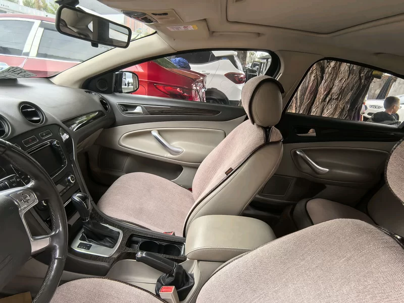 Ford Mondeo-Zhisheng 2012 imagen de coche #6