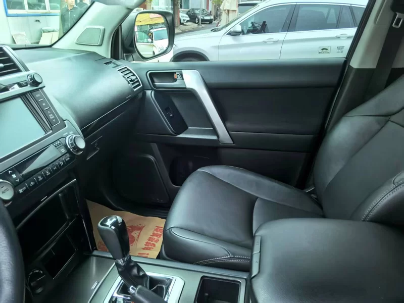 丰田 普拉多 2017 汽车图片 #6