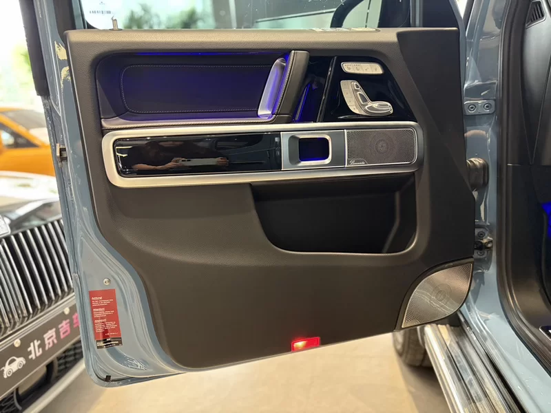 Mercedes-Benz G AMG 2023 #6 Mercedes-Benz G AMG 2023 car image #6