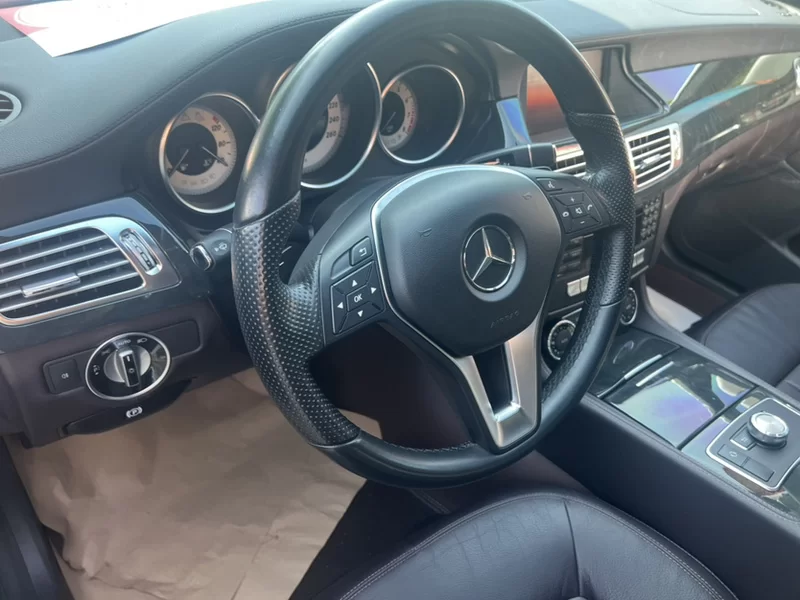 Mercedes-Benz CLS AMG 2015 #6 Mercedes-Benz CLS AMG 2015 car image #6