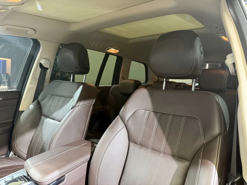 Mercedes-Benz GLS AMG 2016 car image #6