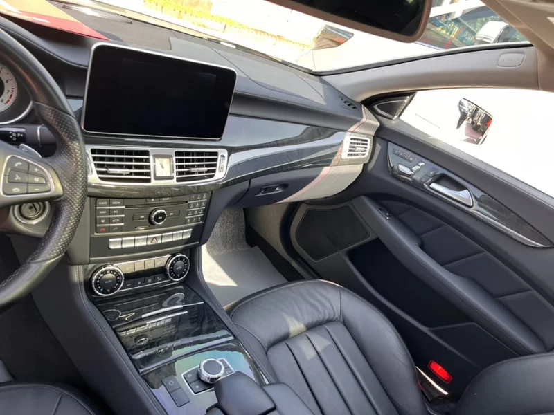 Mercedes-Benz CLS Class 2016 #6 Mercedes-Benz CLS Class 2016 car image #6