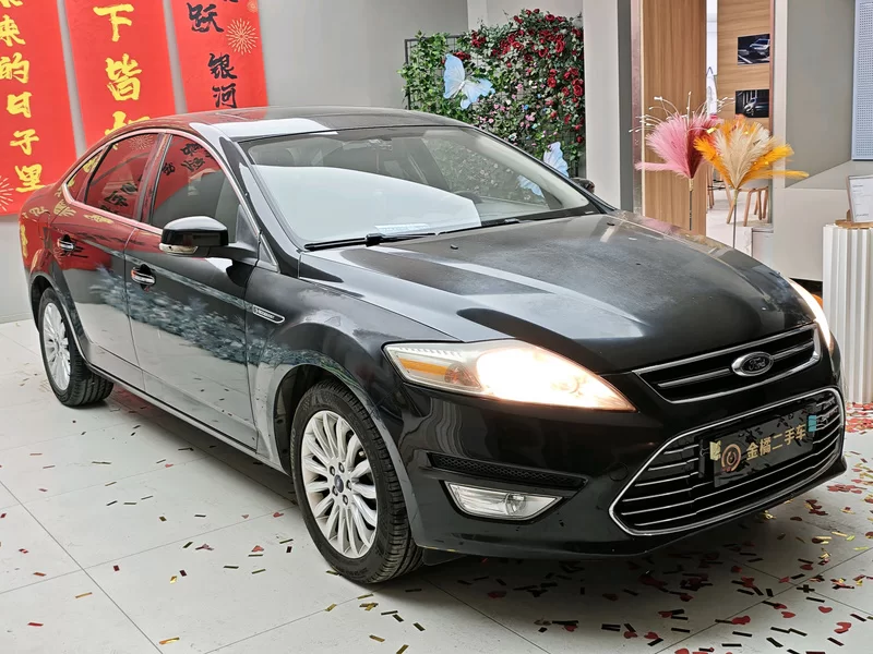 Ford Mondeo-Zhisheng 2012 #6 Ford Mondeo-Zhisheng 2012 صورة سيارة #6