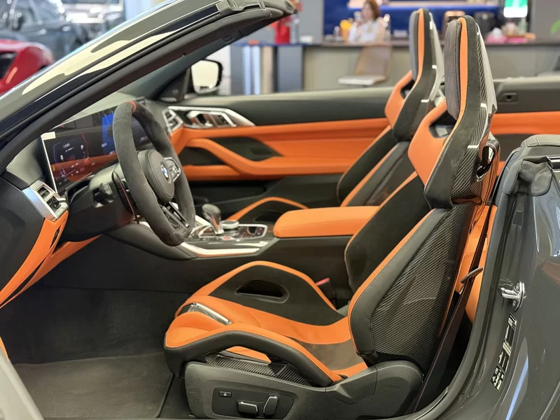 宝马 宝马M4 2024 #6 宝马 宝马M4 2024 汽车图片 #6