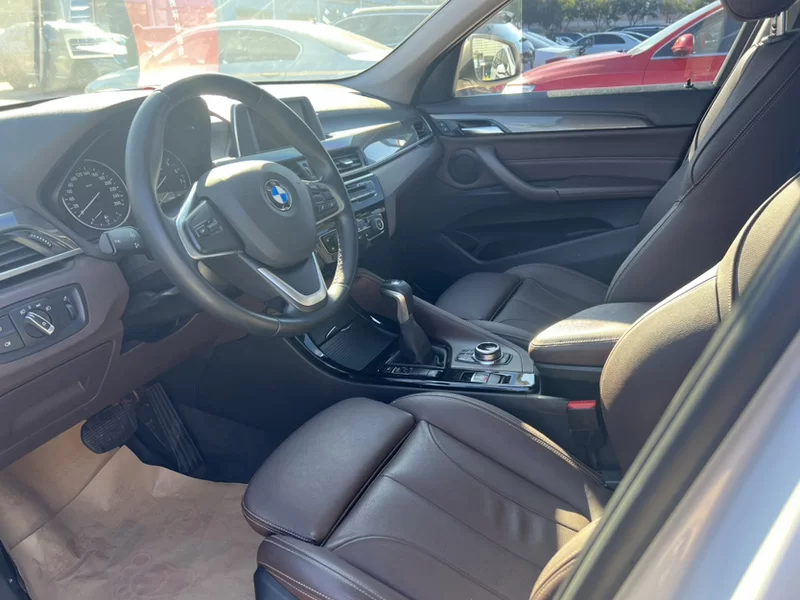 BMW X1 M35Li 2017 صورة سيارة #6