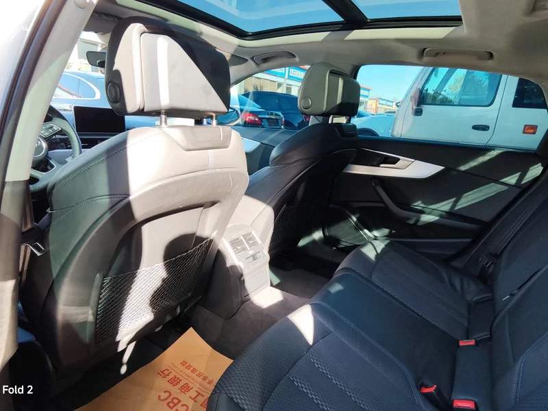 Audi A4L 2018 #6 Audi A4L 2018 car image #6