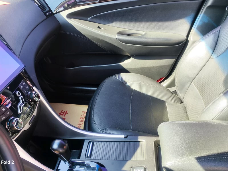 Hyundai Sonata 2014 car image #6