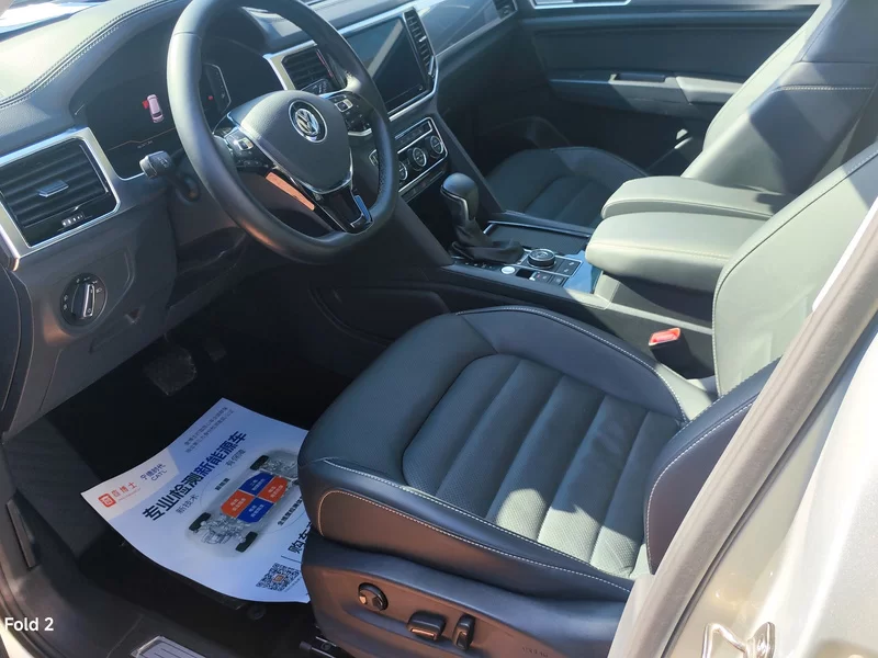 Volkswagen Teramont 2020 #6 Volkswagen Teramont 2020 immagine di auto #6