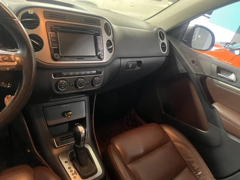 Volkswagen Tiguan 2014 immagine di auto #6