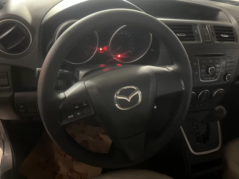 马自达 马自达5 2011 汽车图片 #6