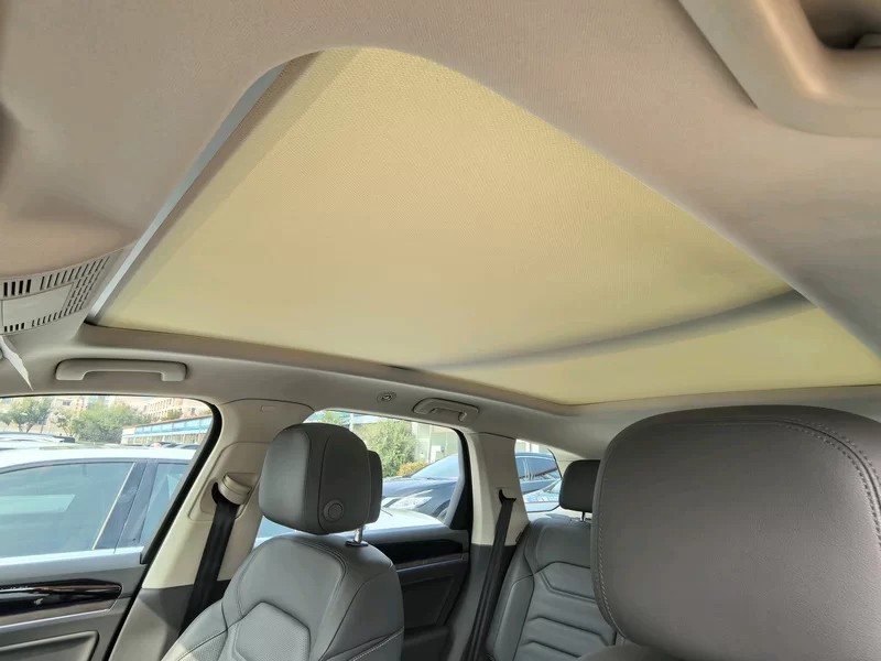 Volkswagen Touareg 2019 car image #6