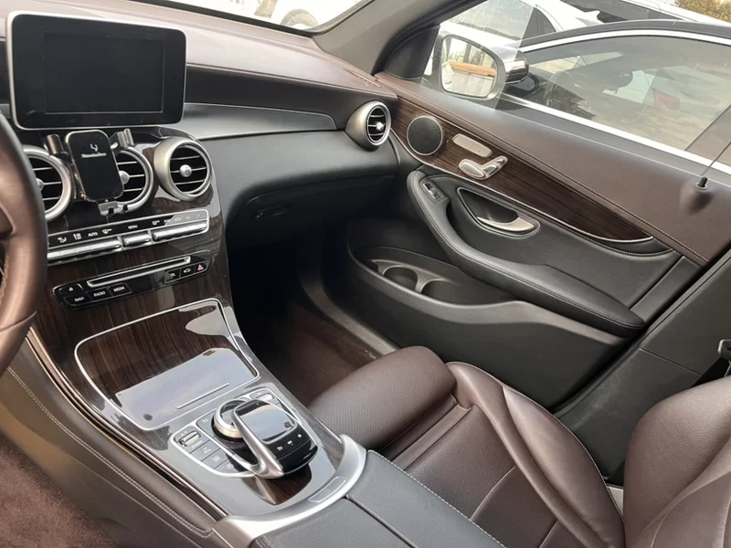 Mercedes-Benz GLC Class 2019 #6 Mercedes-Benz GLC Class 2019 immagine di auto #6