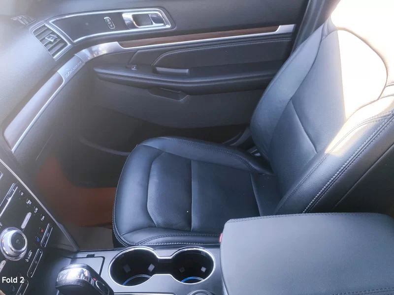 Ford Explorer (Imported) 2017 car image #6