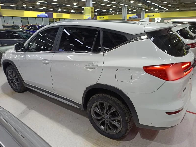 BYD Song New Energy 2019 car image #6