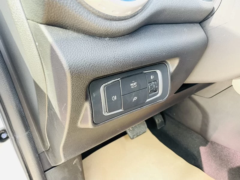 BYD Yuan New Energy 2019 #6 BYD Yuan New Energy 2019 car image #6