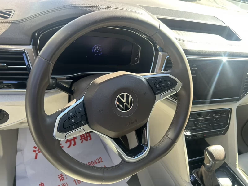 Volkswagen Viloran 2020 immagine di auto #6