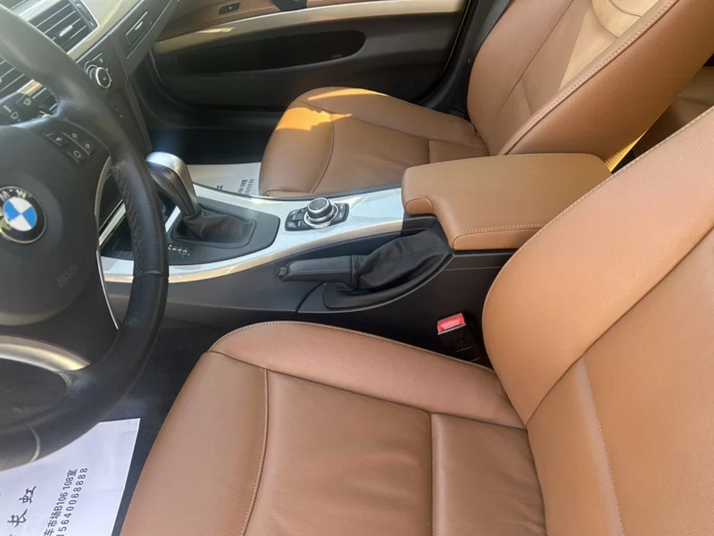 BMW 3 Series (Imported) 2012 #6 BMW 3 Series (Imported) 2012 car image #6