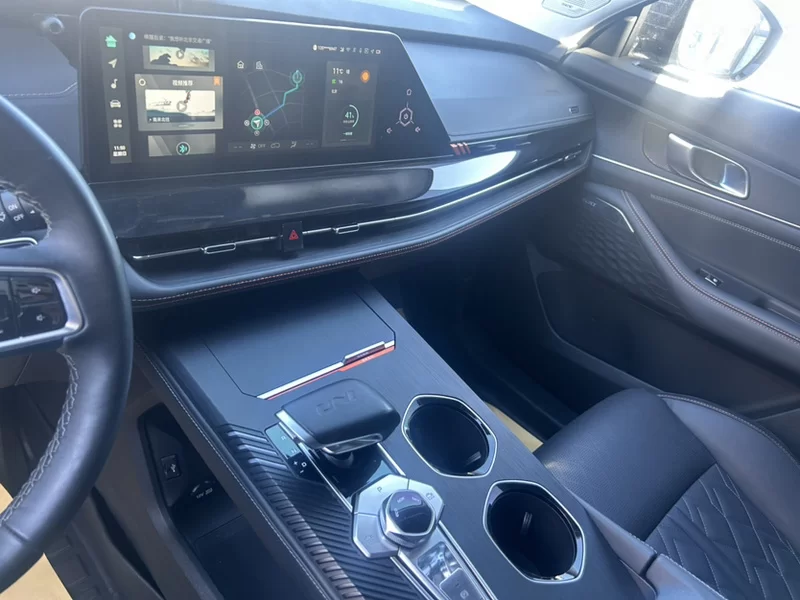 Changan 2021 car image #6