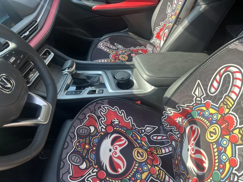 Changan CS55PLUS PHEV 2021 immagine di auto #6