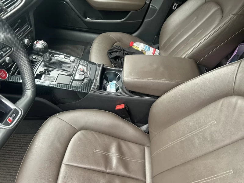 Audi A6 2018 #6 Audi A6 2018 car image #6