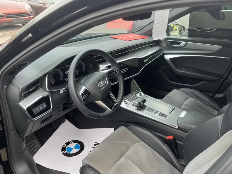 Audi A6 2021 car image #6