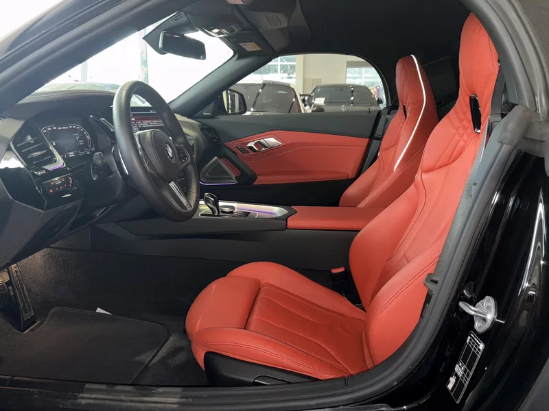 BMW Z4 M40i 2023 #6 BMW Z4 M40i 2023 immagine di auto #6