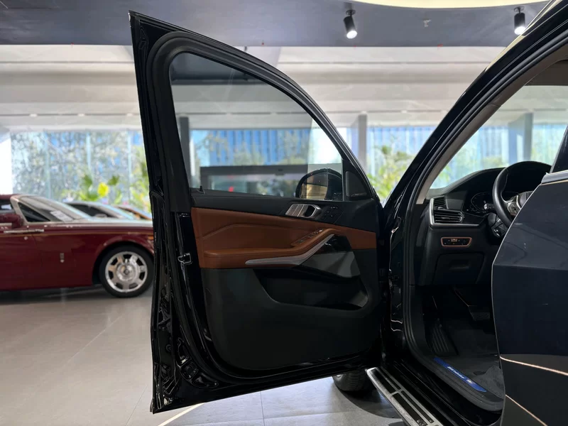 BMW X7 M60i 2020 car image #6