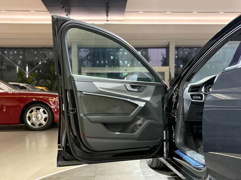 Audi A6 2019 #6 Audi A6 2019 car image #6