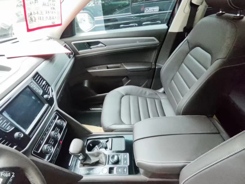 Volkswagen Teramont 2018 #6 Volkswagen Teramont 2018 immagine di auto #6