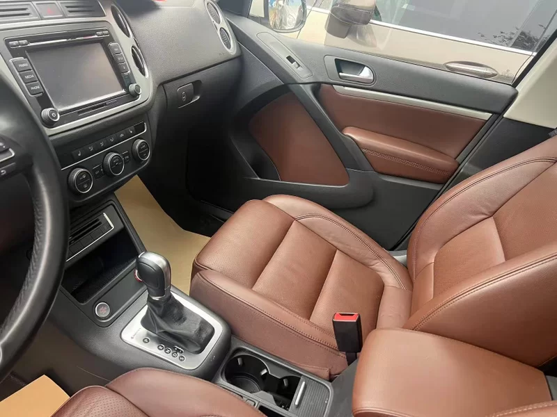 Volkswagen Tiguan 2016 #6 Volkswagen Tiguan 2016 car image #6