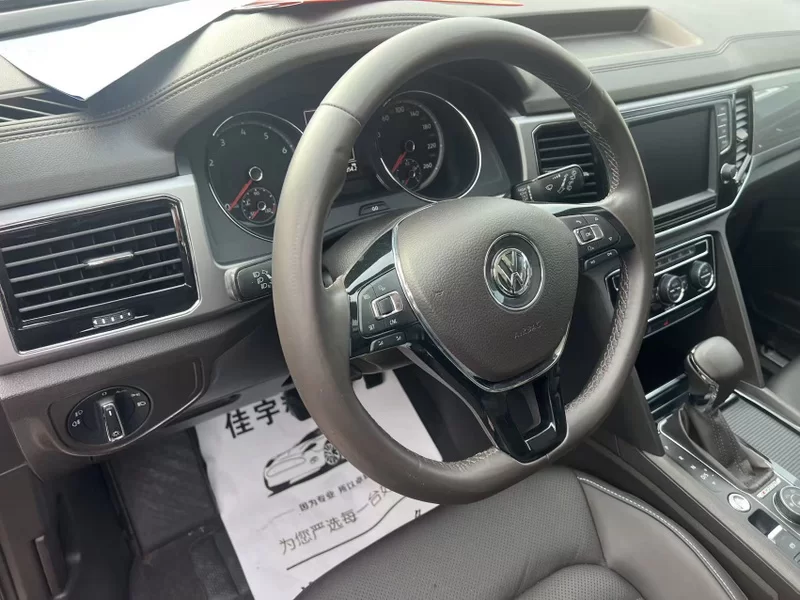 Volkswagen Teramont 2018 #6 Volkswagen Teramont 2018 immagine di auto #6