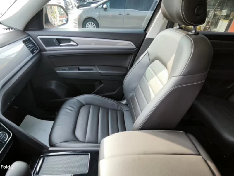 Volkswagen Teramont 2018 #6 Volkswagen Teramont 2018 immagine di auto #6