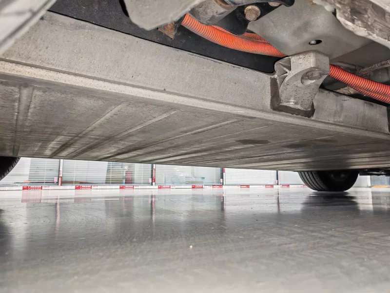 BYD Qin Pro 2020 car image #6